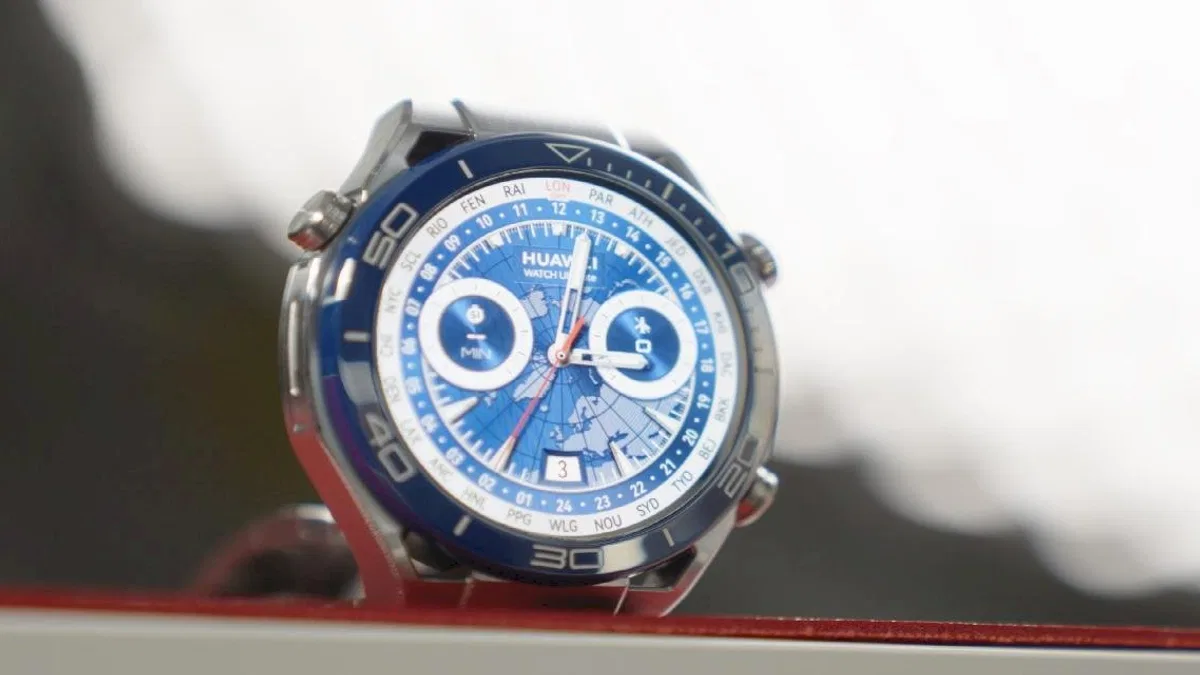 EISA, HUAWEI WATCH Ultimate’i Yılın Premium Akıllı Saati Seçti