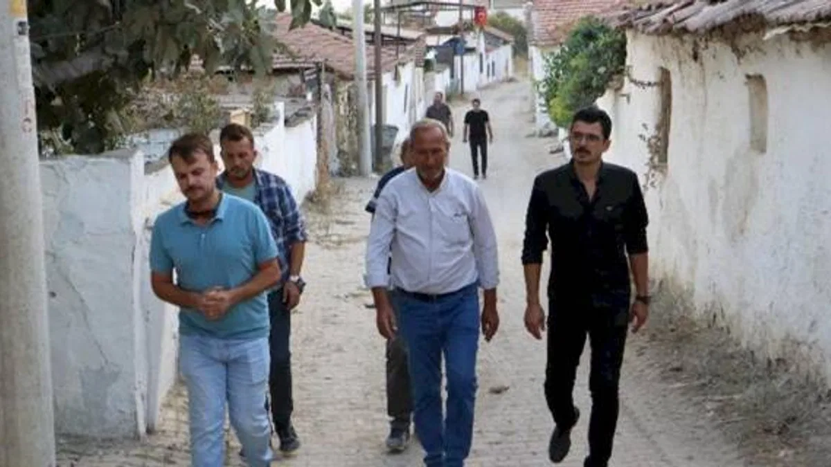Kepenekli’de dönüşüm devam ediyor