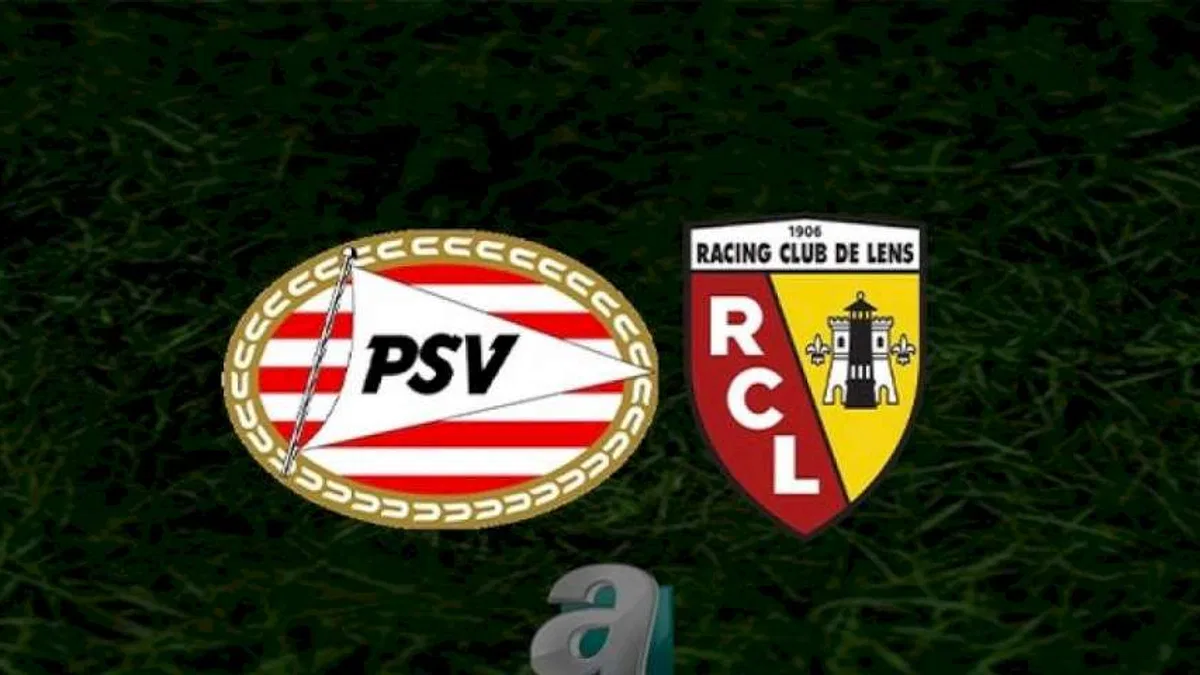 PSV - Lens maçı ne zaman, saat kaçta, hangi kanalda? | UEFA Şampiyonlar Ligi