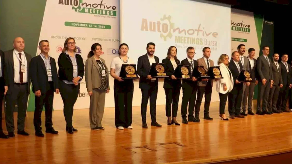 Otomotiv'in kalbi Bursa'da atıyor