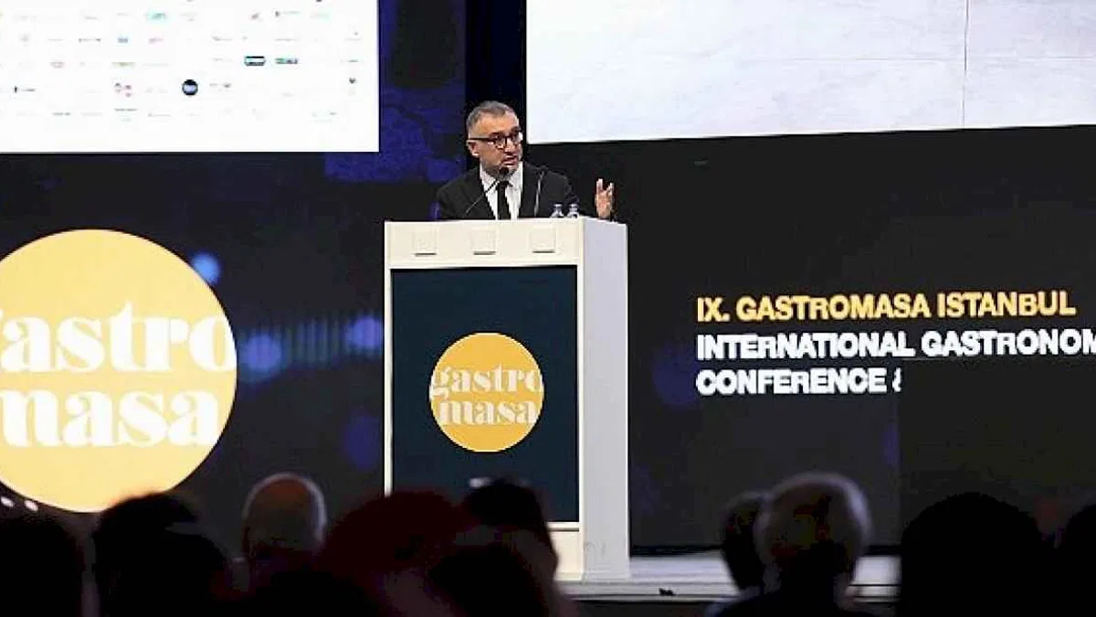 Dünya Gastronomisinin Kalbi İstanbul'da Attı!