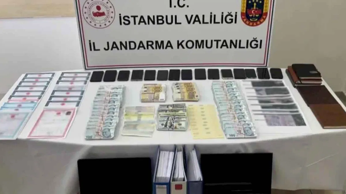 İstanbul ve Mersin merkezli 21 ilde 'Hücre'lere girildi!