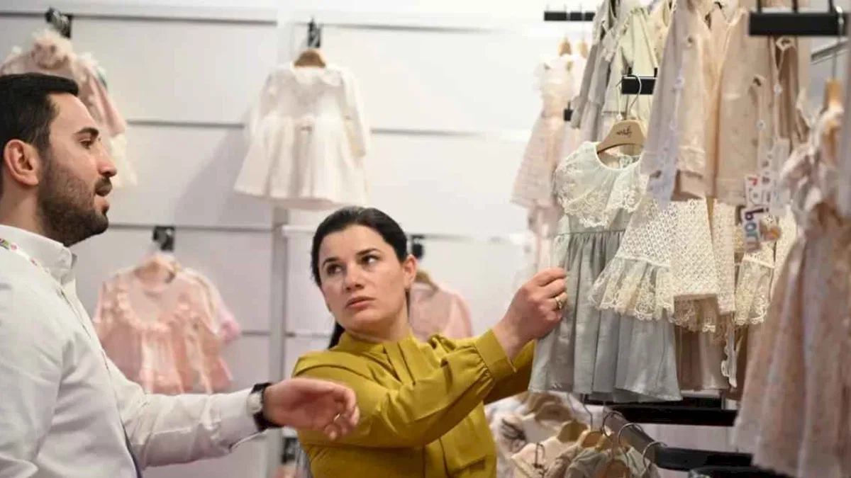 Bebek ve çocuk giyim sektörü Junioshow’da buluştu