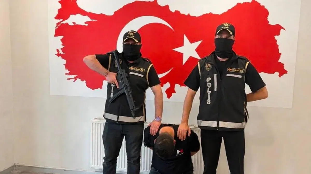 İçişleri Bakanlığı'ndan nefesleri kesen operasyon!