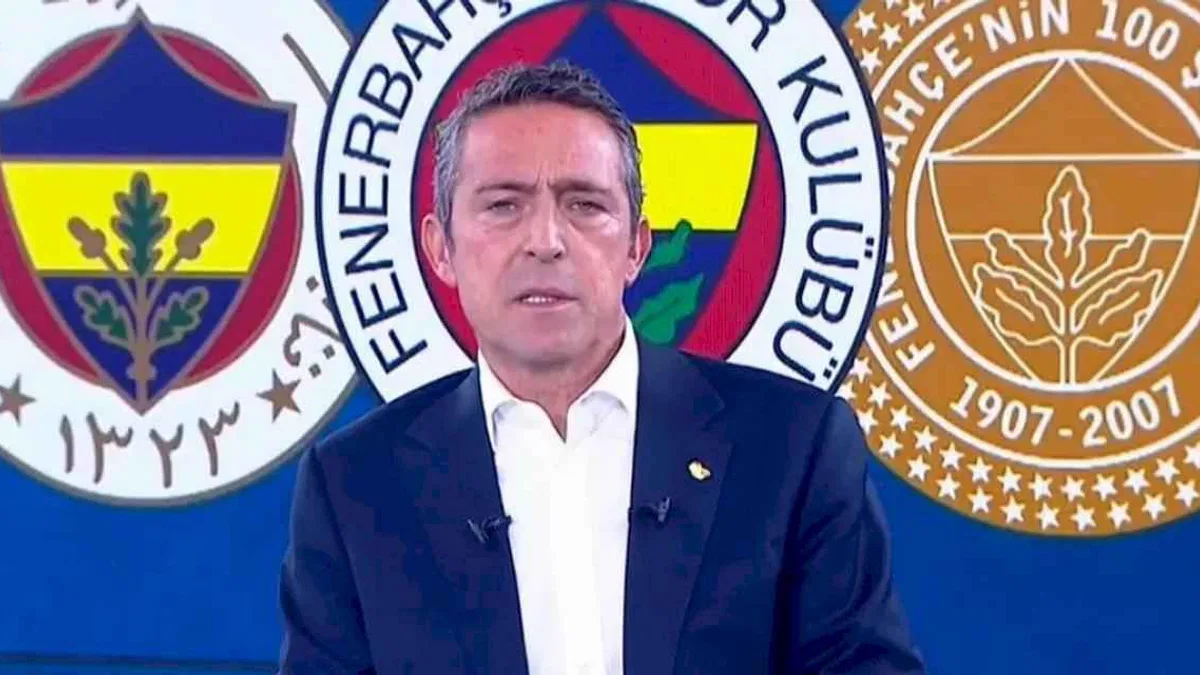 Fenerbahçe'den olağanüstü karar!
