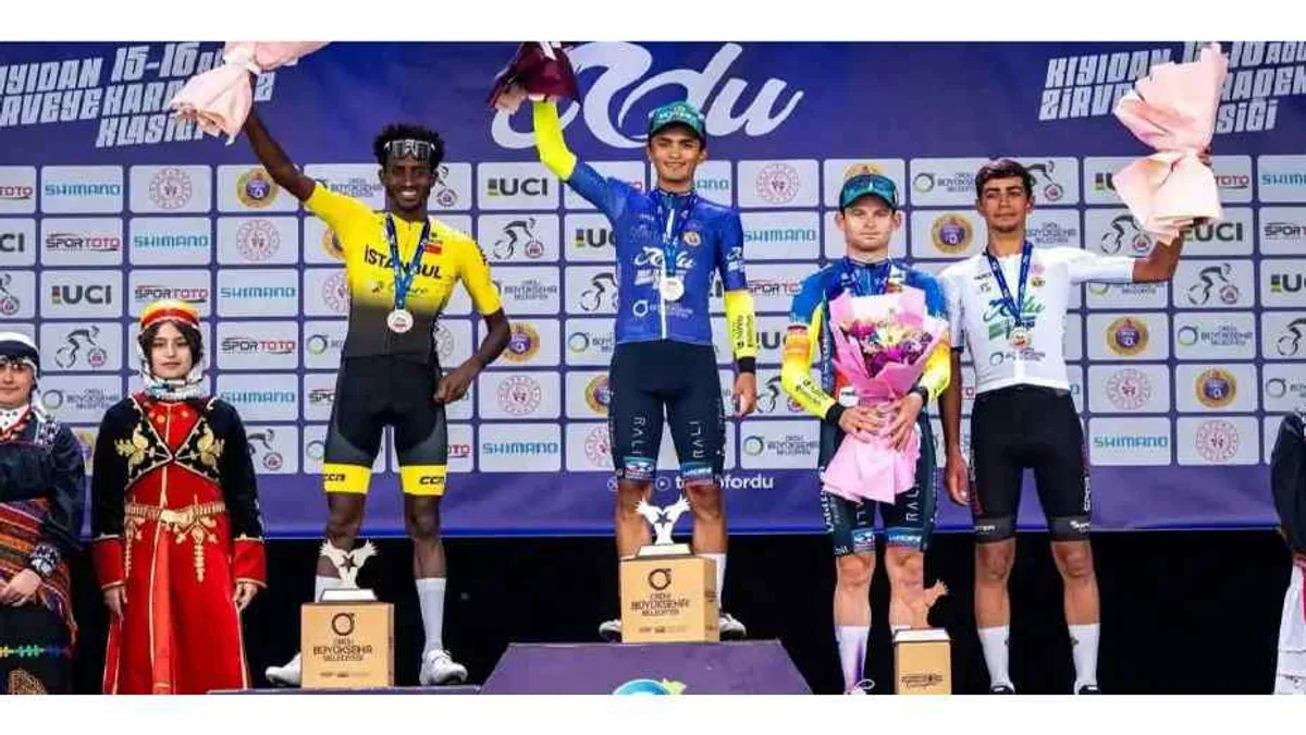 Tour Of Ordu 2026 Karga Tepesi'nde sona erdi