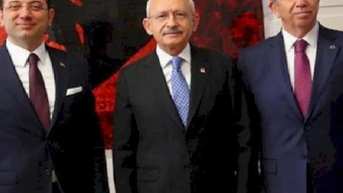 Erdem ve Tekin'den dikkat çeken paylaşım