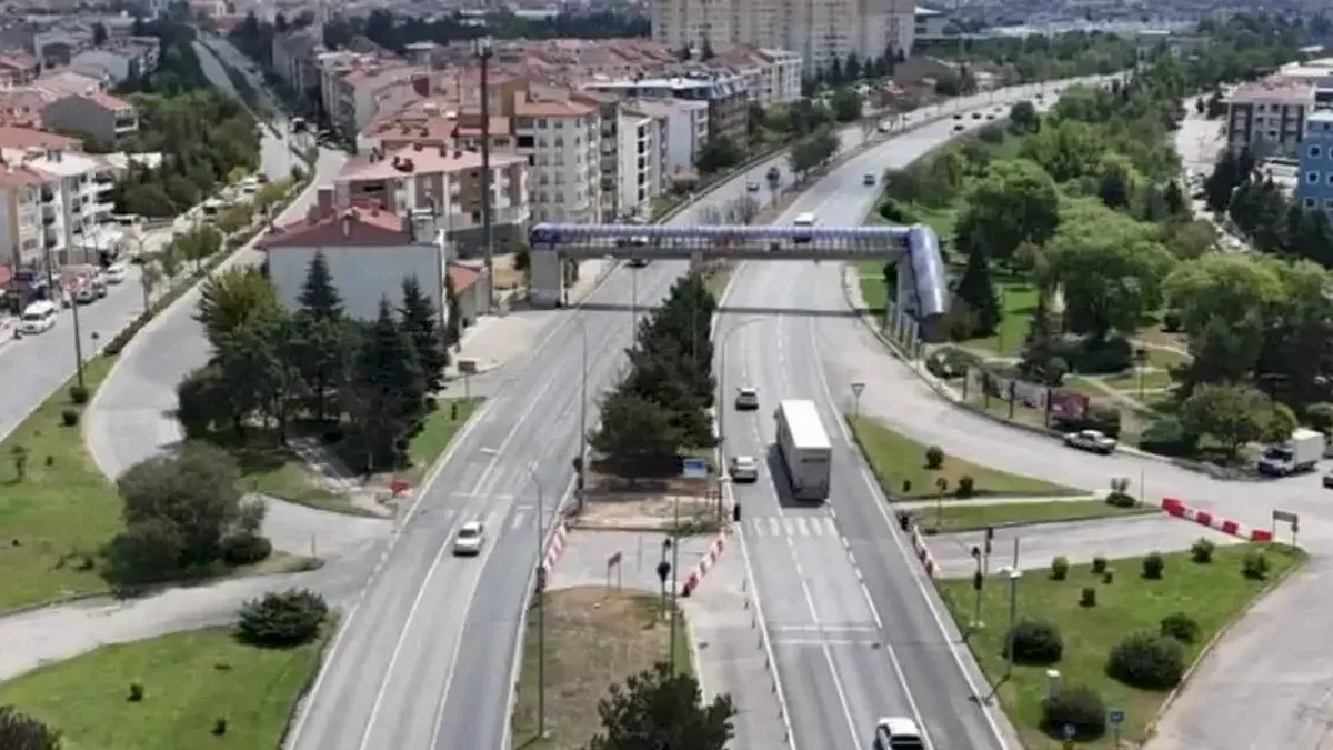 Eskişehir’de trafik denemesi uzatıldı