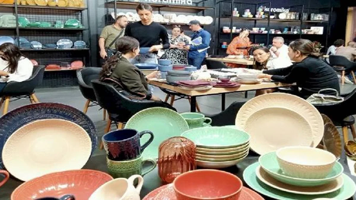 Ticaret Bakanlığı'ndan Zuchex'e destek