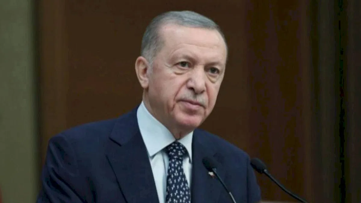 Cumhurbaşkanı Erdoğan’ın 'Filistin' diplomasisi