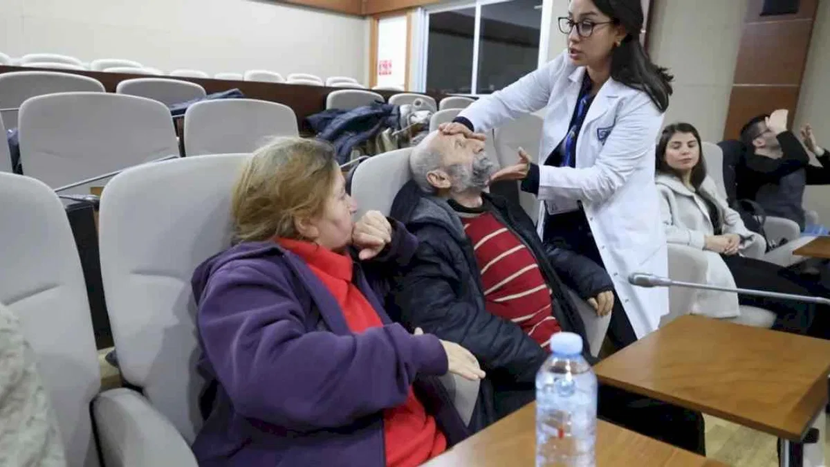 İstanbul'da Bakırköy Belediyesi sağlıkta engel tanımıyor