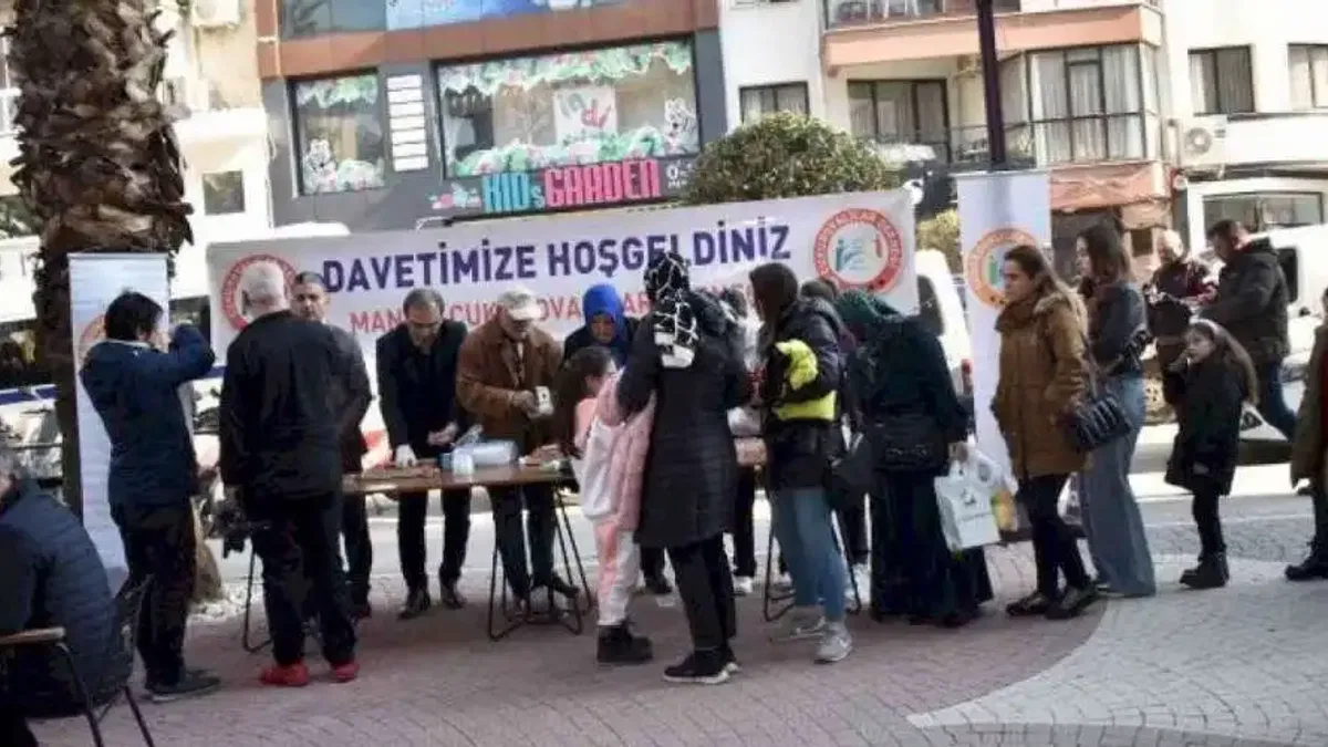 Manisa Çukurovalılar Derneği asrın felaketini unutmadı