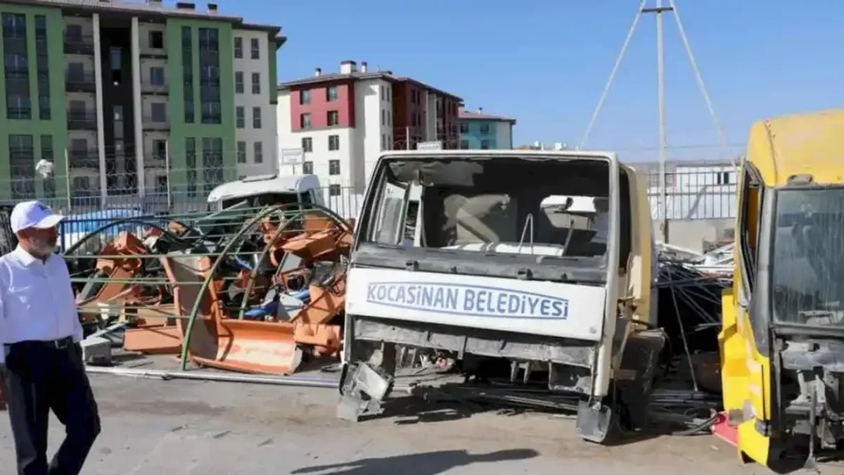 Başkan Çolakbayrakdar, “Üretimin kalbi burada atıyor”