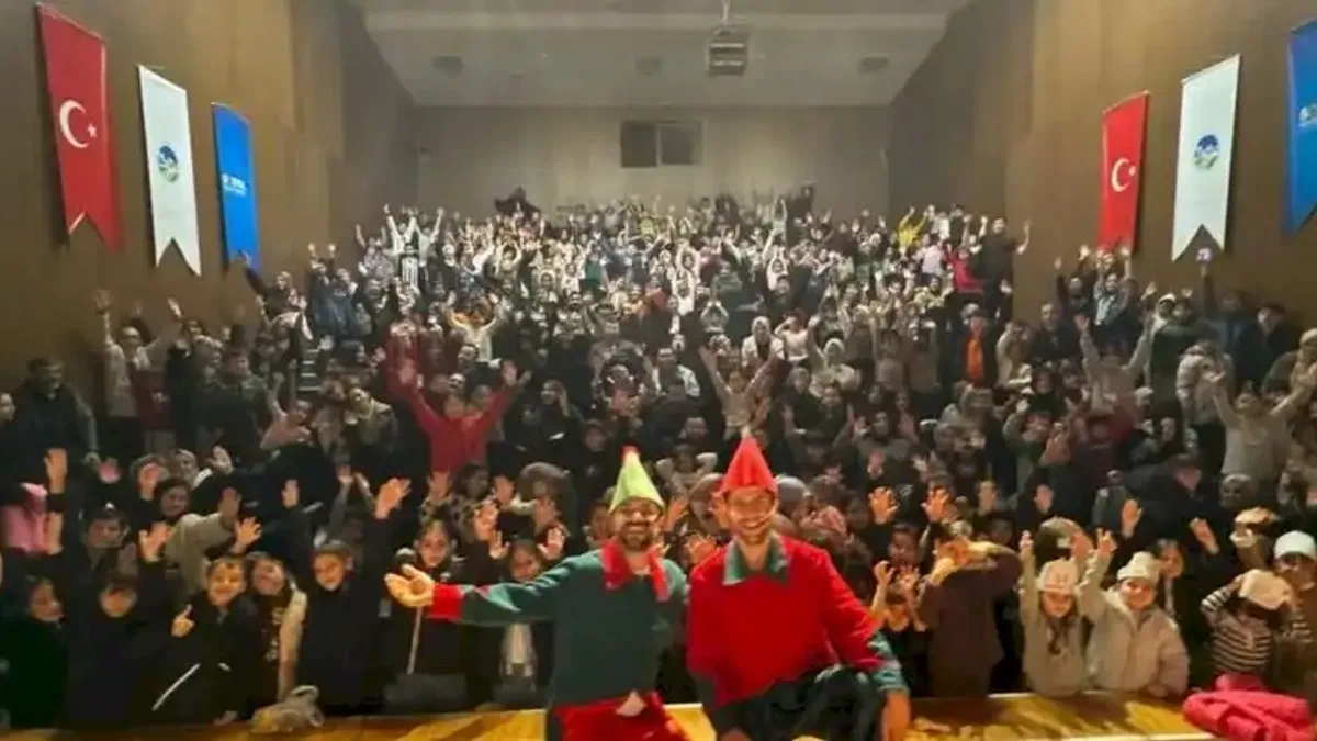 Sakarya’da “Çocukça Ramazan Şenliği” binlerce çocuğa ulaştı​​​​​​​