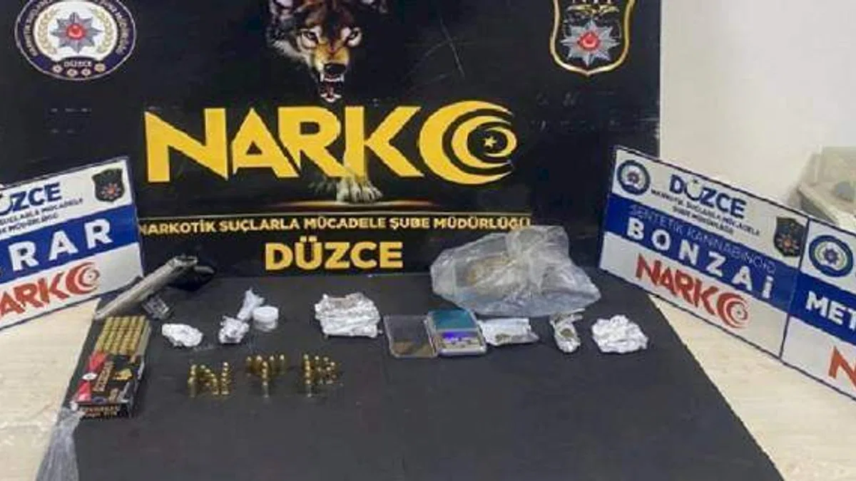 Düzce Savcılığı'ndan torbacılara operasyon