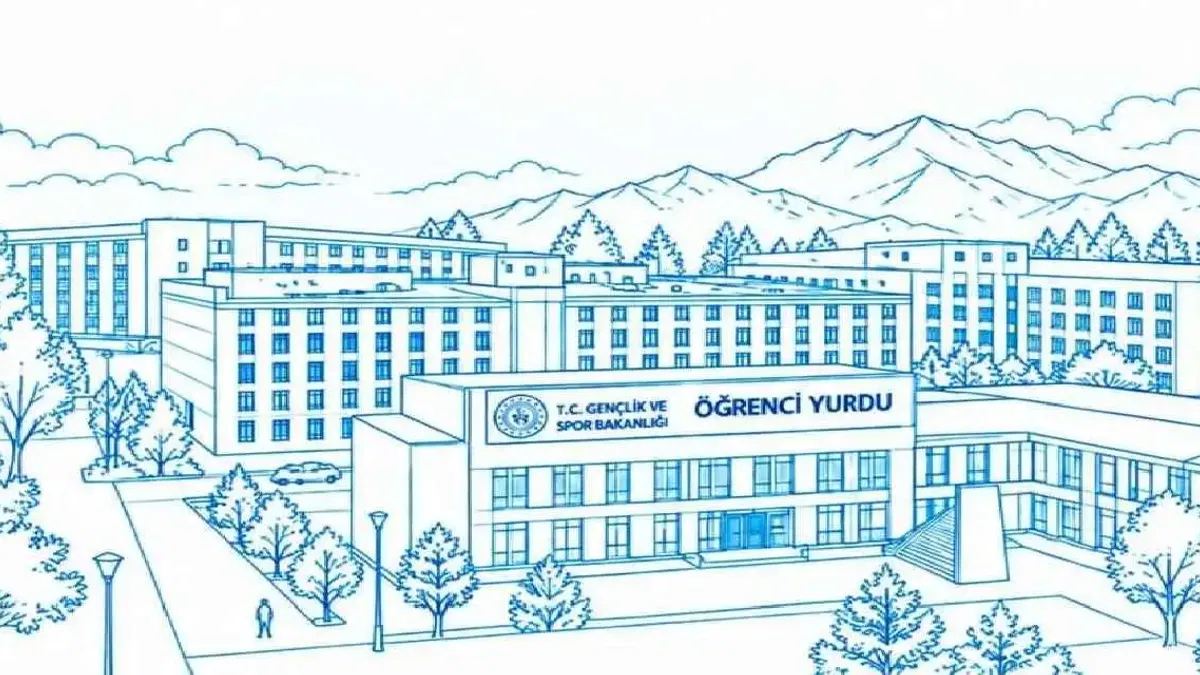 Yurtlarda ek kontenjan başvuruları hazırlığı