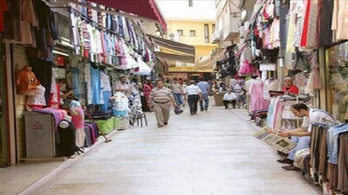 800 yıllık tarihi çarşı hayat buluyor