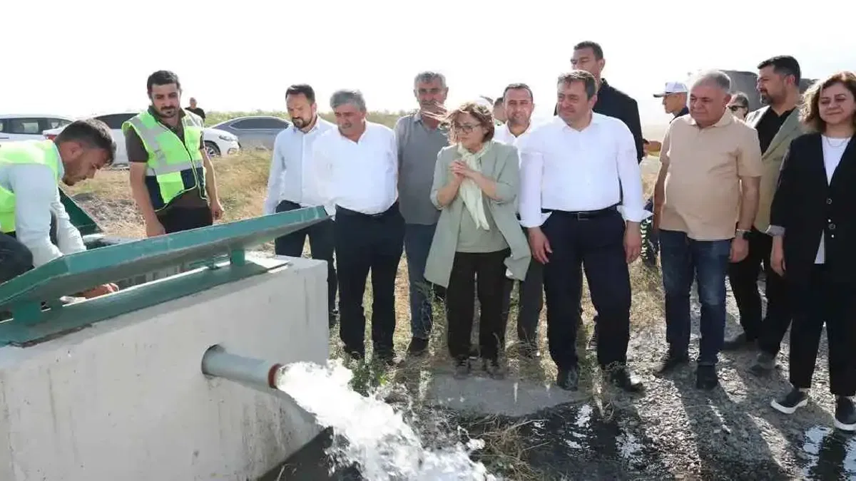 Gaziantep'te yarım asırlık hasret sona erdi
