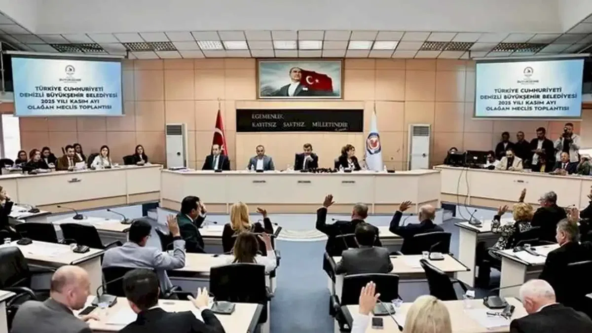 Denizli Büyükşehir’den sağlıkta örnek proje
