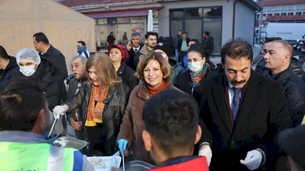 Eskişehir’de Ramazan sofraları ilçelere taşınıyor