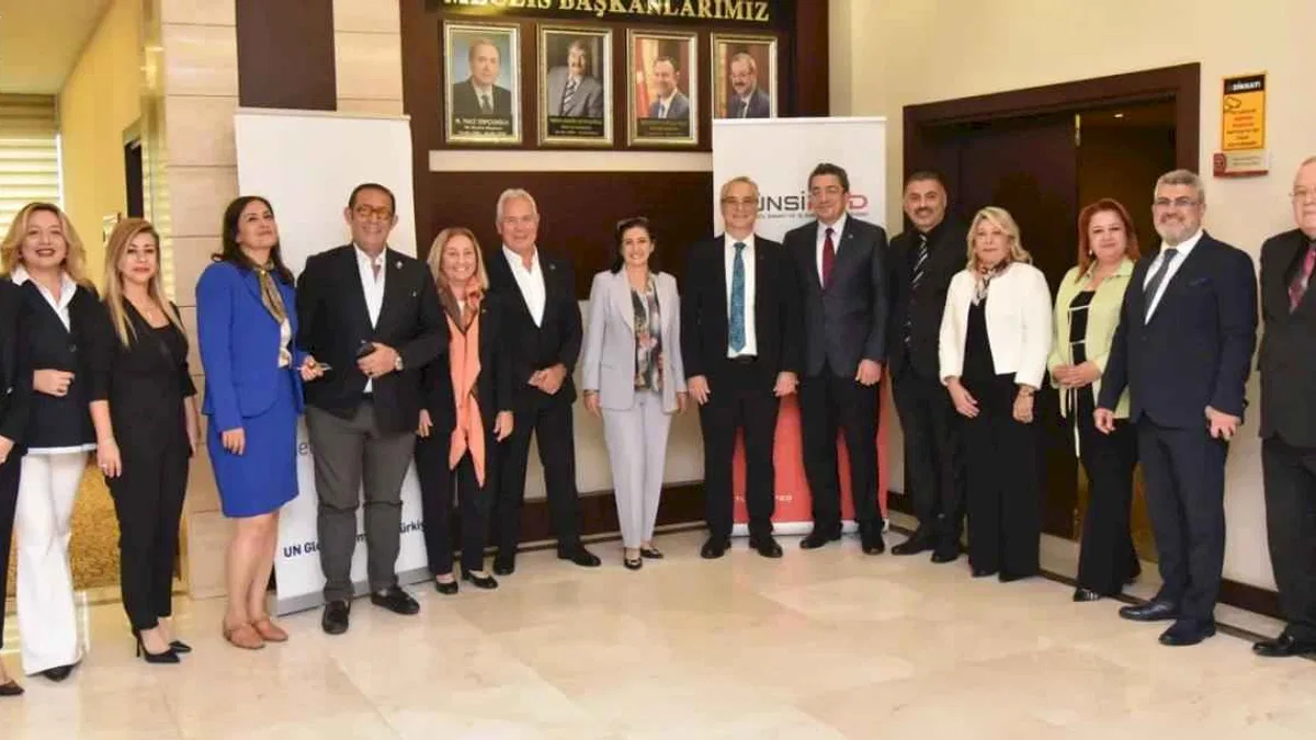UN Global Compact Türkiye’den Sürdürülebilirlik Odaklı Buluşma