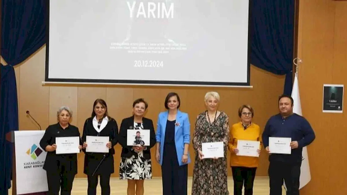 Karabağlar Kent Konseyi’nden anlamlı belgesel