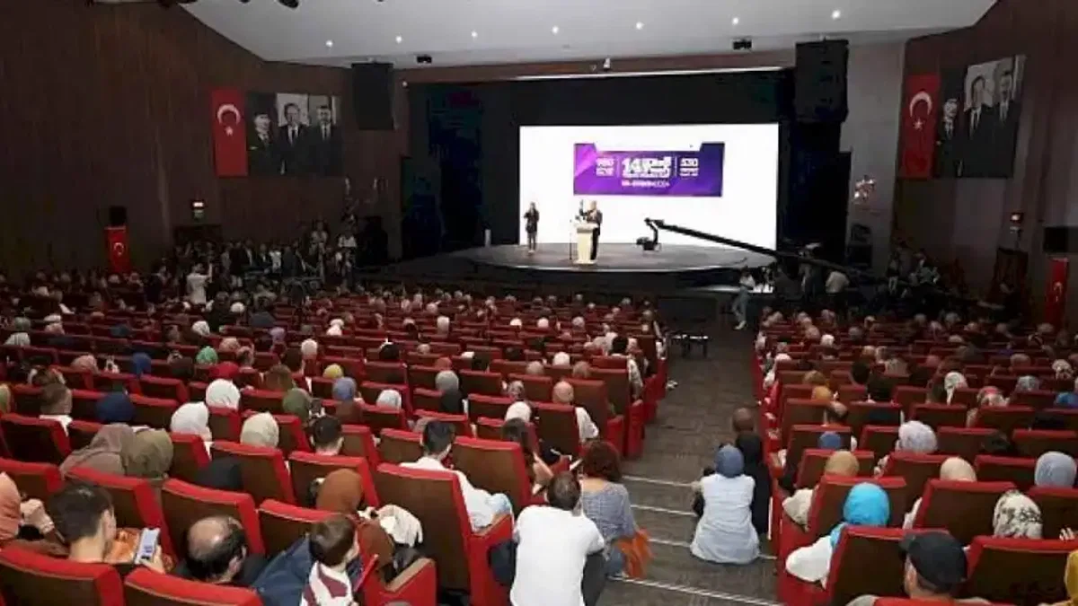 14. Kocaeli Kitap Fuarı muhteşem bir törenle açıldı