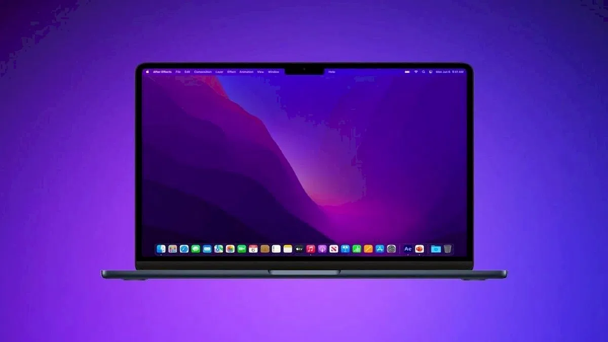 M2 13 İnç MacBook Air Artık Bluetooth 5.3 Destekliyor