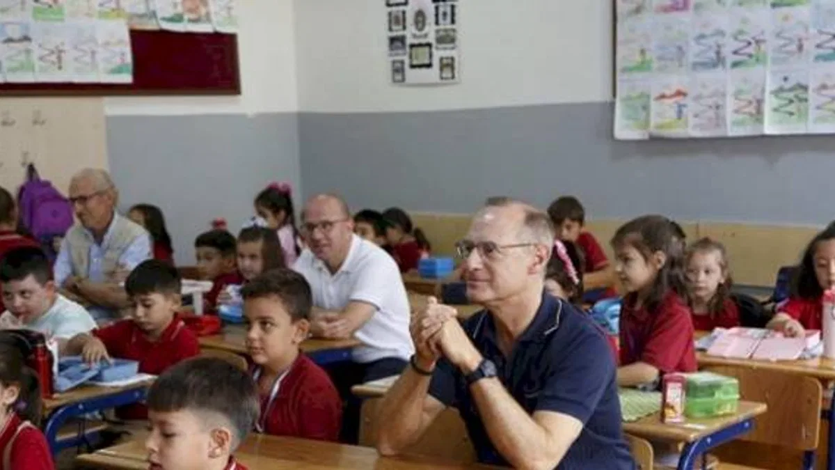 Allianz Grup UNICEF'le deprem bölgesini gezdi