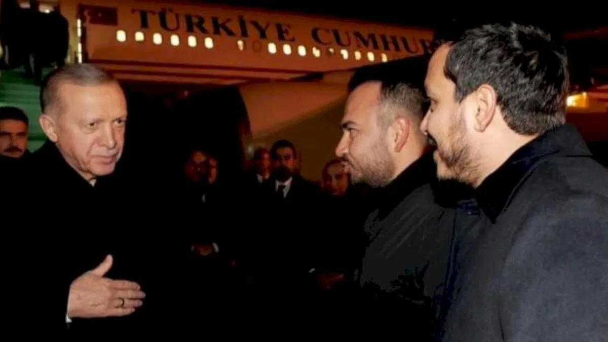 Cumhurbaşkanı'nın Macaristan ziyaretinde Edirne'den bir isim