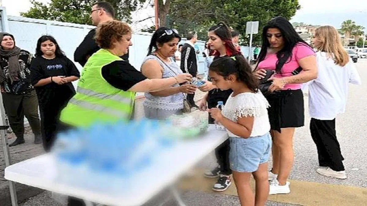 Kemer Belediyesi'nden öğrencilere sınav desteği