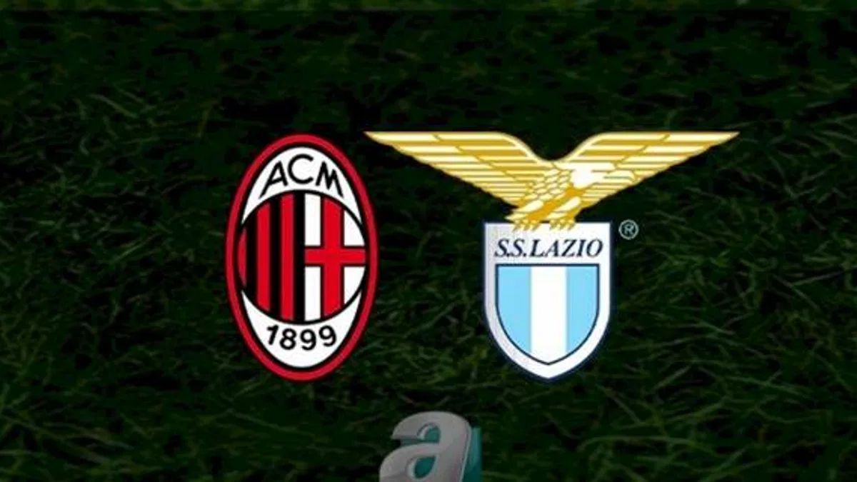 Milan - Lazio maçı ne zaman, saat kaçta ve hangi kanalda? | İtalya Serie A