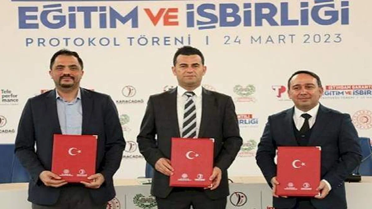 Diyarbakırlı gençlerin istihdam yolu Teleperformance'tan geçecek