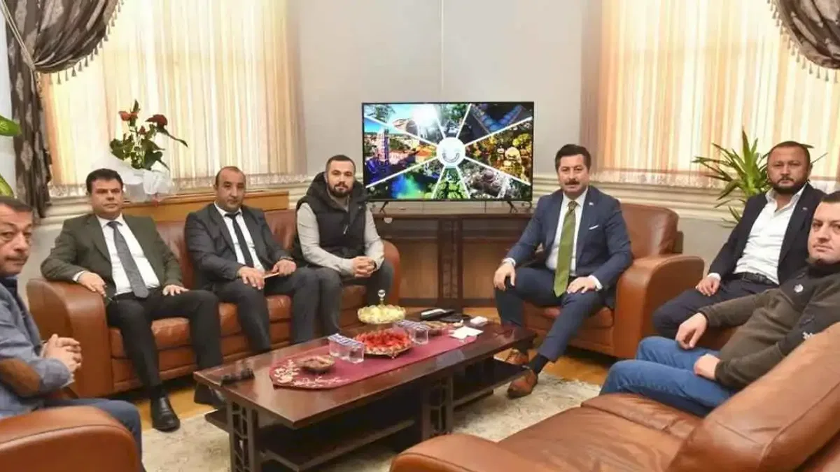 Yenişehir Hayvan Pazarı’nda revizyon
