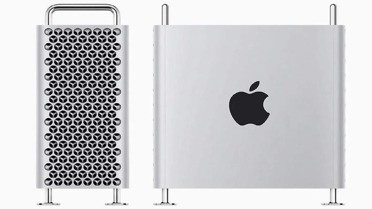 Apple İşlemcili Mac Pro, 2019 Model İle Aynı Tasarıma Sahip Olabilir