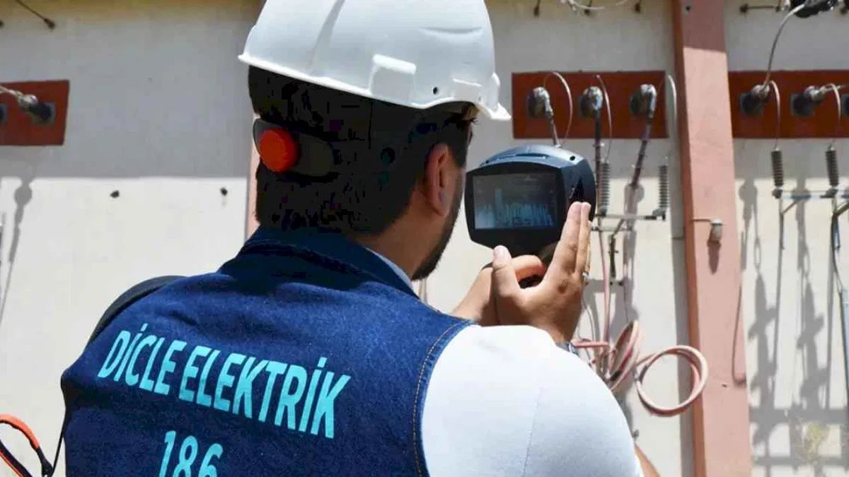Dicle Elektrik’te Kış Hazırlıkları Başladı