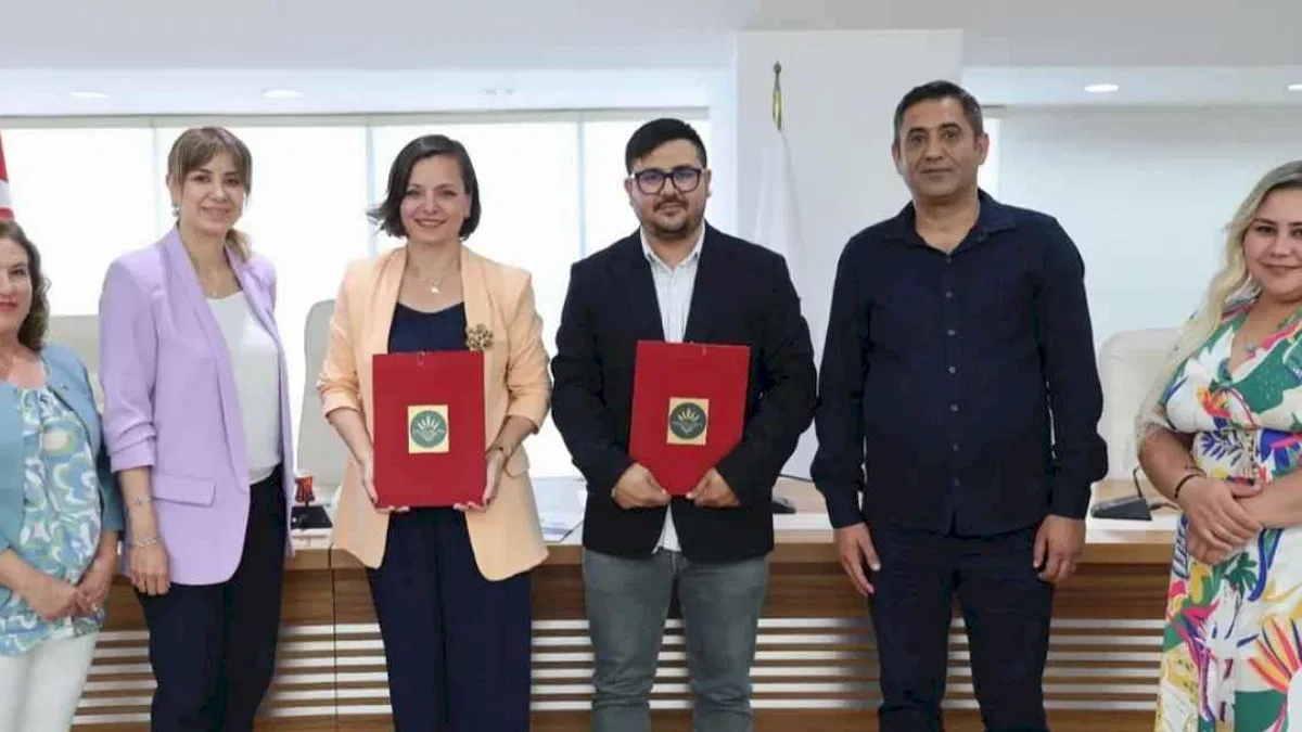 İzmir Karabağlar’da Roman girişimcilere güçlü destek