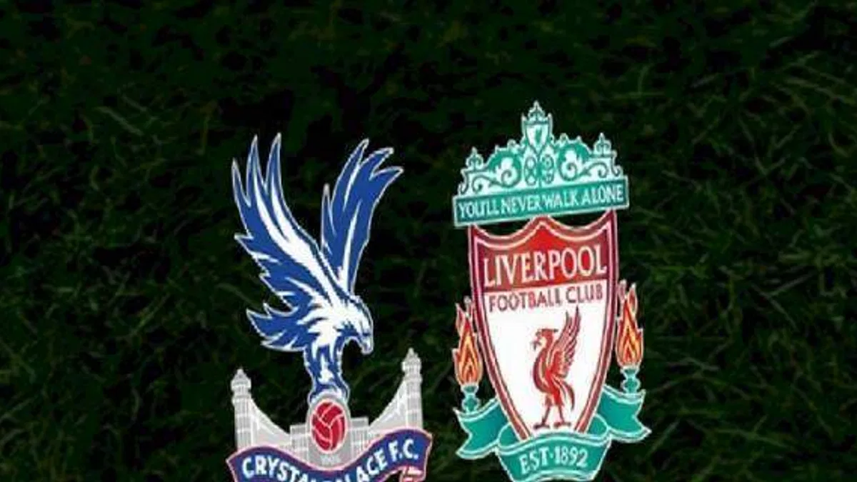 Crystal Palace - Liverpool maçı ne zaman, saat kaçta ve hangi kanalda? | İngiltere Premier Lig