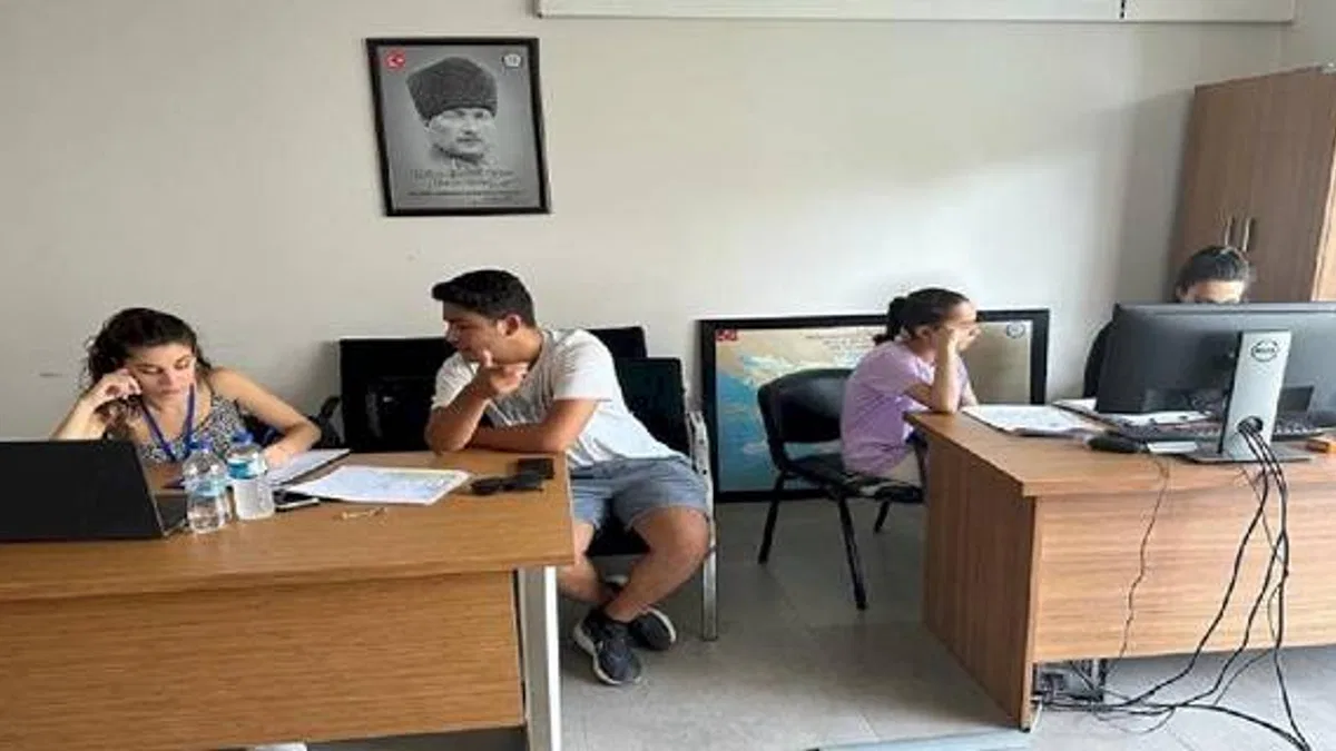 Muğla Büyükşehir'den üniversite adaylarına danışmanlık