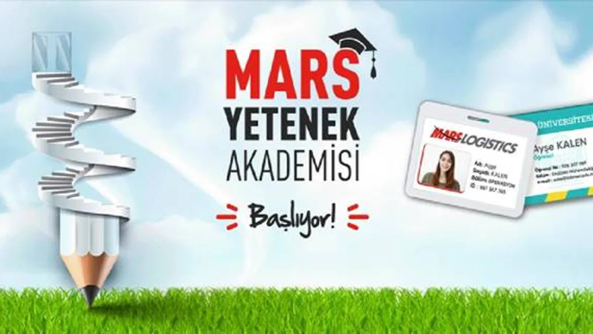 Mars Yetenek Akademisi Başlıyor