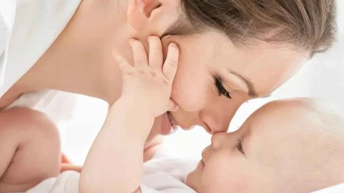 Anne bebek bağı bebeğin dünyasını şekillendiriyor