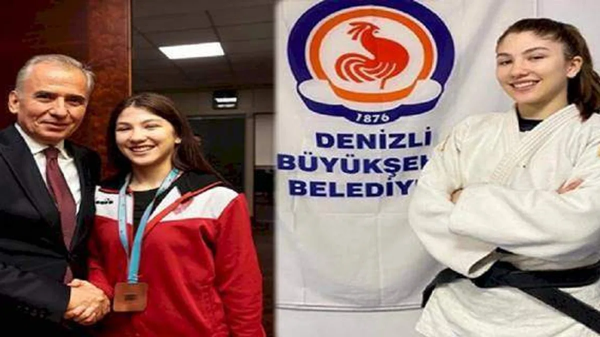 Sıla Şahbal, Avrupa Judo Kupası’nda