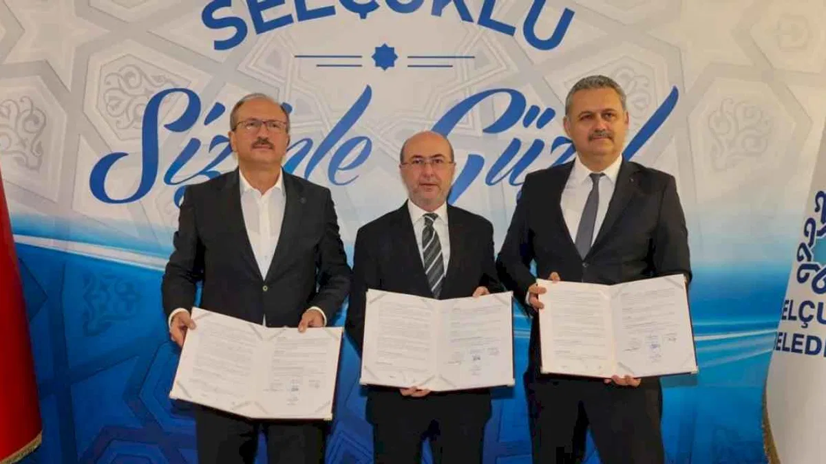 Konya Selçuklu'da sağlığa yeni bir yatırım daha