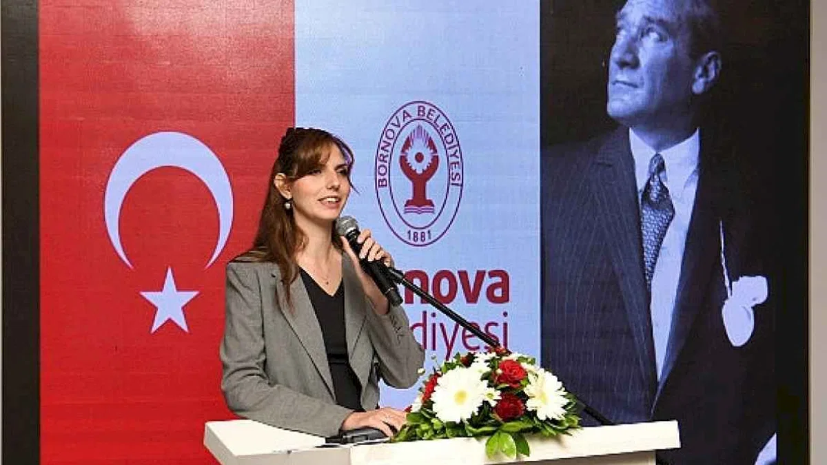 Bornova Belediye Başkanı Ömer Eşki, Atatürkçü Düşünce Derneği ADD'ye tam destek