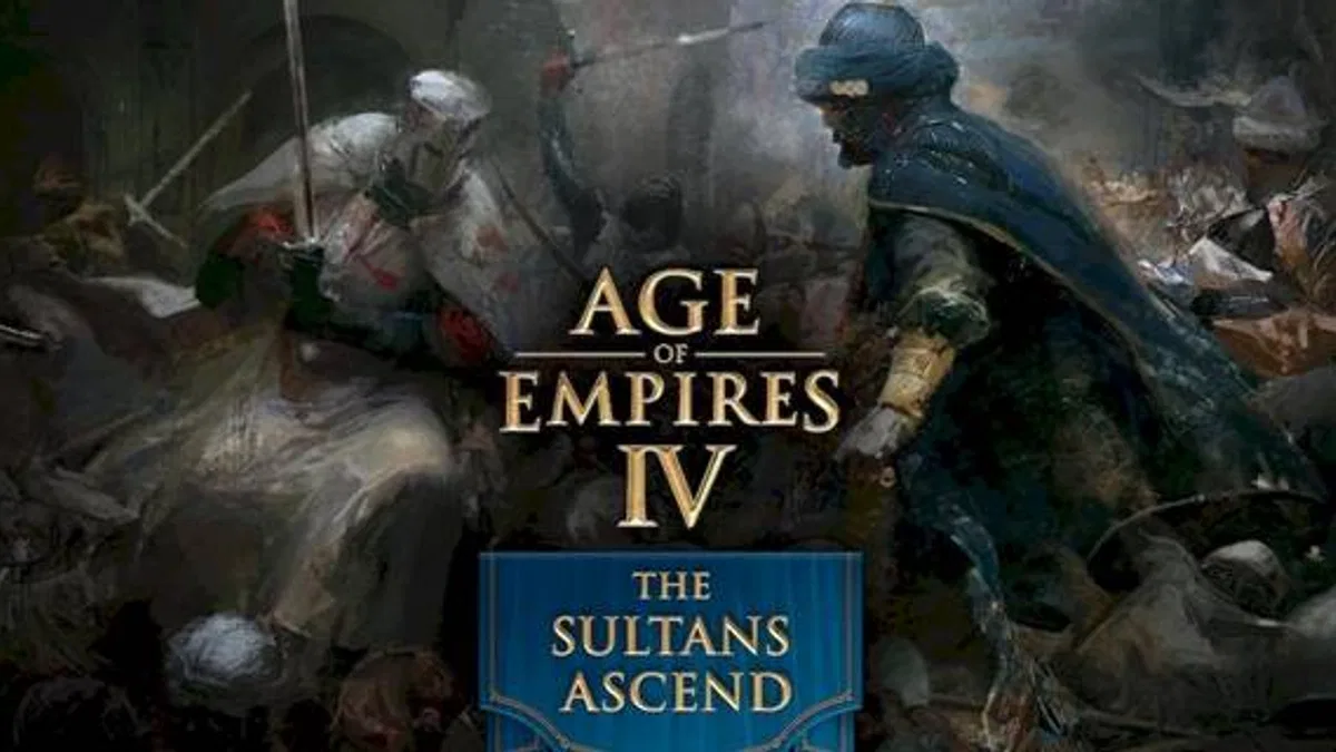 Age of Empires 4: The Sultans Ascend Çıkış Tarihi Duyuruldu