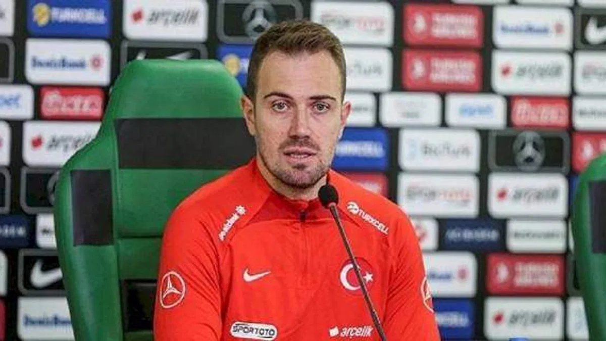 Türkiye Hırvatistan maçı öncesi Mert Günok: EURO 2024'e gitmek istiyoruz
