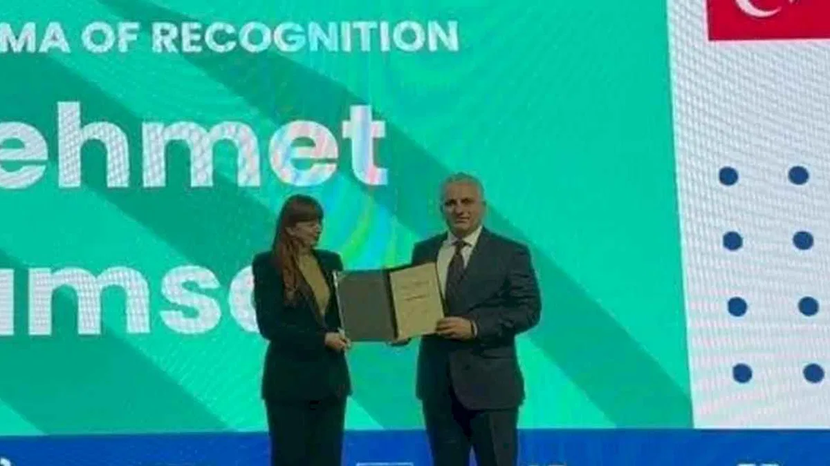 Mardin, Avrupa Fair Play Ödül Törenine ev sahipliği yapacak!