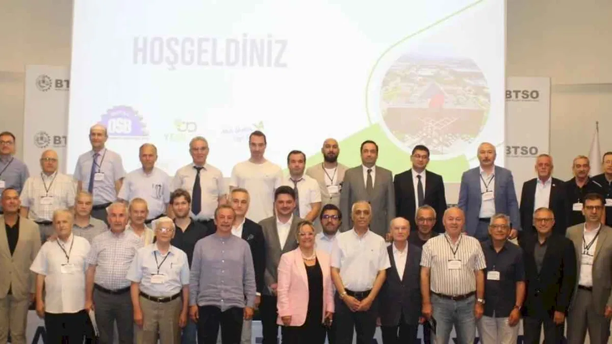 Bursa OSB'nin 2024 hesapları ibra edildi