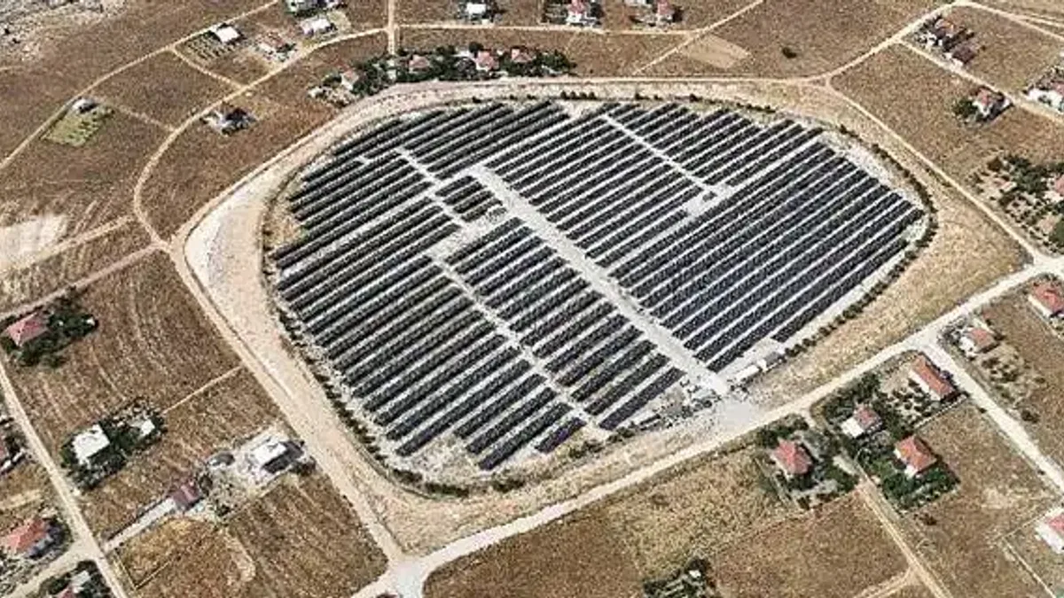 Bozova GES 3 ve GES 4 enerji üretimine başladı