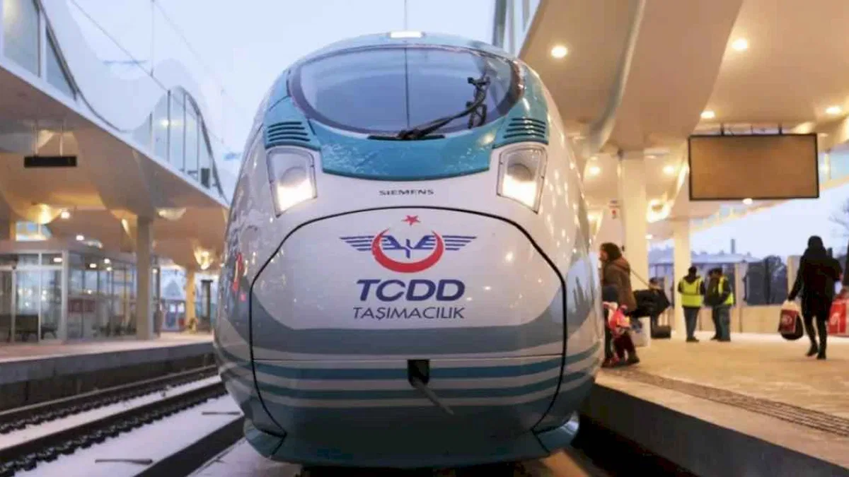 Bu haber çalışan tüm öğretmenleri kapsıyor... 24-30 Kasım'da trenler yüzde 50 indirimli